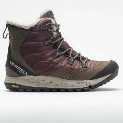Merrell Antora Sneaker Boot Women's Marron Hiking Shoes