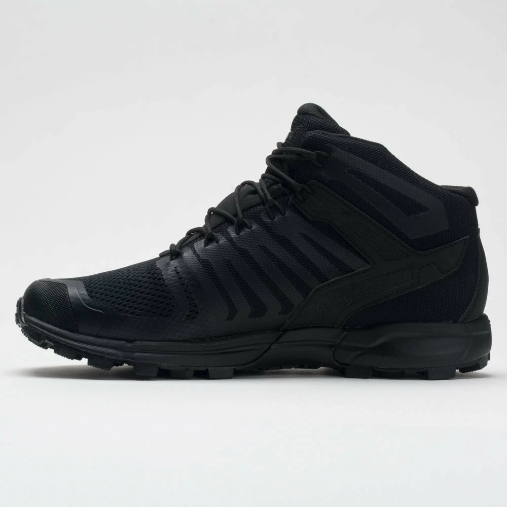 Hiking Shoes Inov-8 Roclite G 345 GTX Men's Black 4 Hiking Shoes Inov-8 Roclite G 345 GTX Men's Black