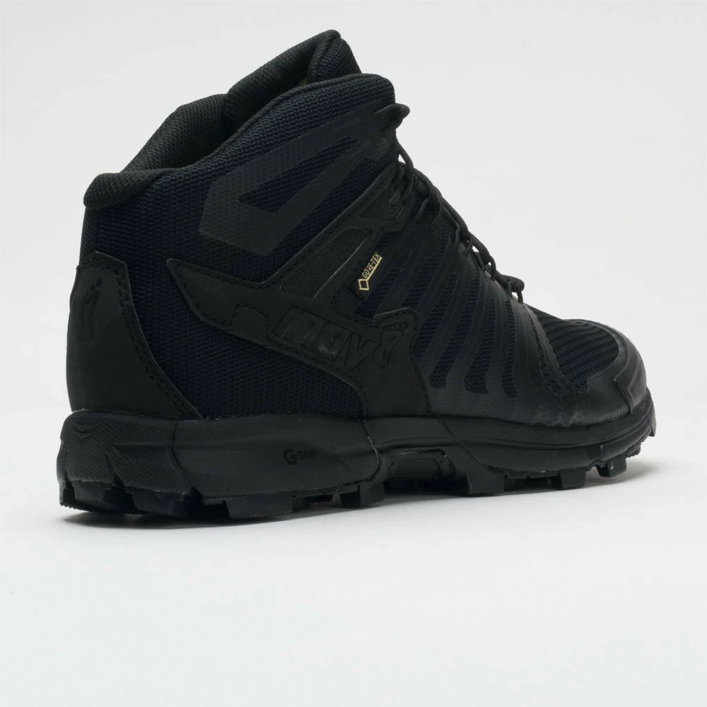 Hiking Shoes Inov-8 Roclite G 345 GTX Men's Black 8 Hiking Shoes Inov-8 Roclite G 345 GTX Men's Black