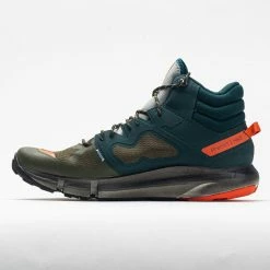 Salomon Predict Hike Mid GTX Men's Ponderosa Pine/Olive Night 9 Salomon Predict Hike Mid GTX Men's Ponderosa Pine/Olive Night