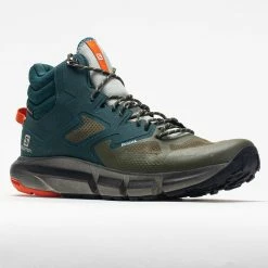 Salomon Predict Hike Mid GTX Men's Ponderosa Pine/Olive Night 12 Salomon Predict Hike Mid GTX Men's Ponderosa Pine/Olive Night