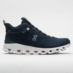 On Running Walking Shoes On Cloud Hi Men's Navy