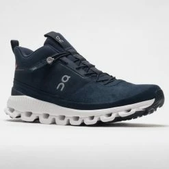On Running Walking Shoes On Cloud Hi Men's Navy