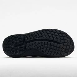 OOFOS OOcloog Limited Women's Black Leopard Walking Shoes