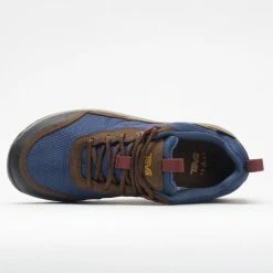 Teva Ridgeview Low Women's Blue Indigo 10 Teva Ridgeview Low Women's Blue Indigo