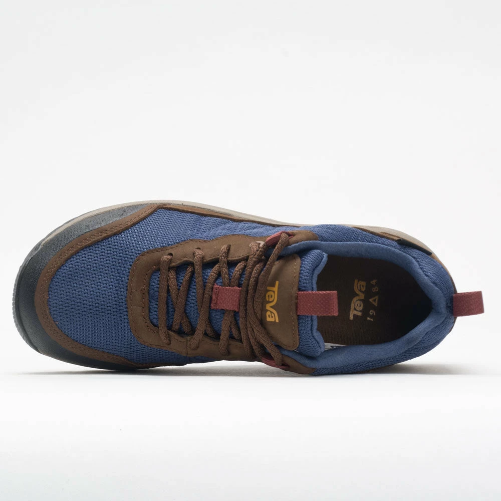 Teva Ridgeview Low Women's Blue Indigo 5 Teva Ridgeview Low Women's Blue Indigo