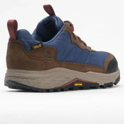 Teva Ridgeview Low Women's Blue Indigo 13 Teva Ridgeview Low Women's Blue Indigo