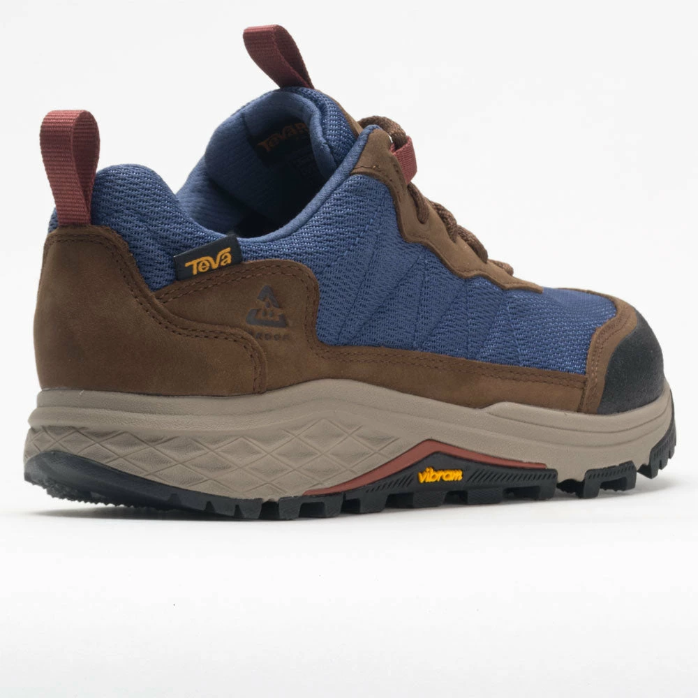 Teva Ridgeview Low Women's Blue Indigo 8 Teva Ridgeview Low Women's Blue Indigo