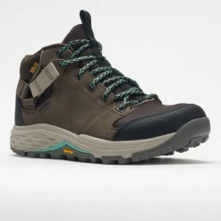 Teva Grandview GTX Women's Chocolate Chip Hiking Shoes