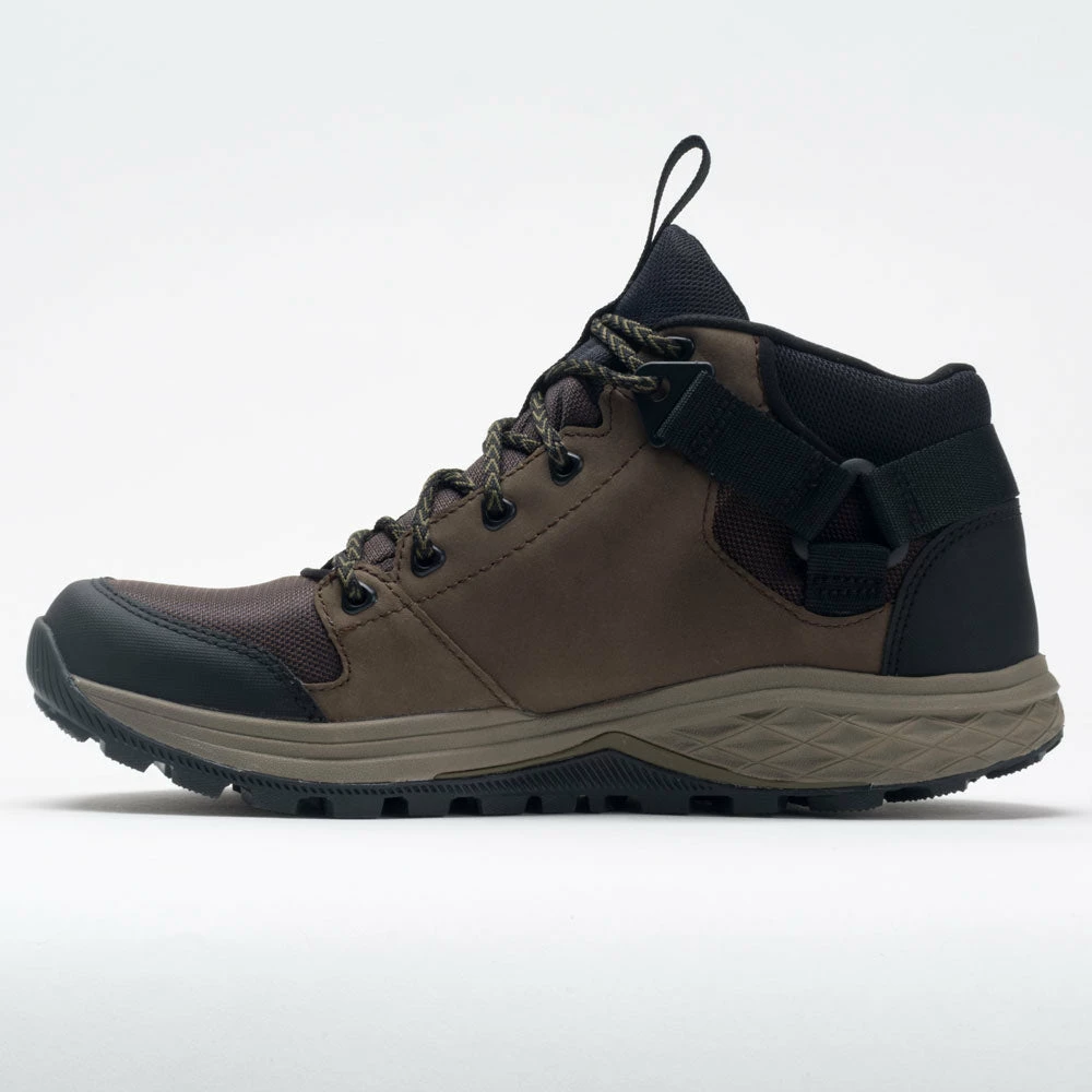 Hiking Shoes Teva Grandview GTX Men's Chocolate Chip 4 Hiking Shoes Teva Grandview GTX Men's Chocolate Chip