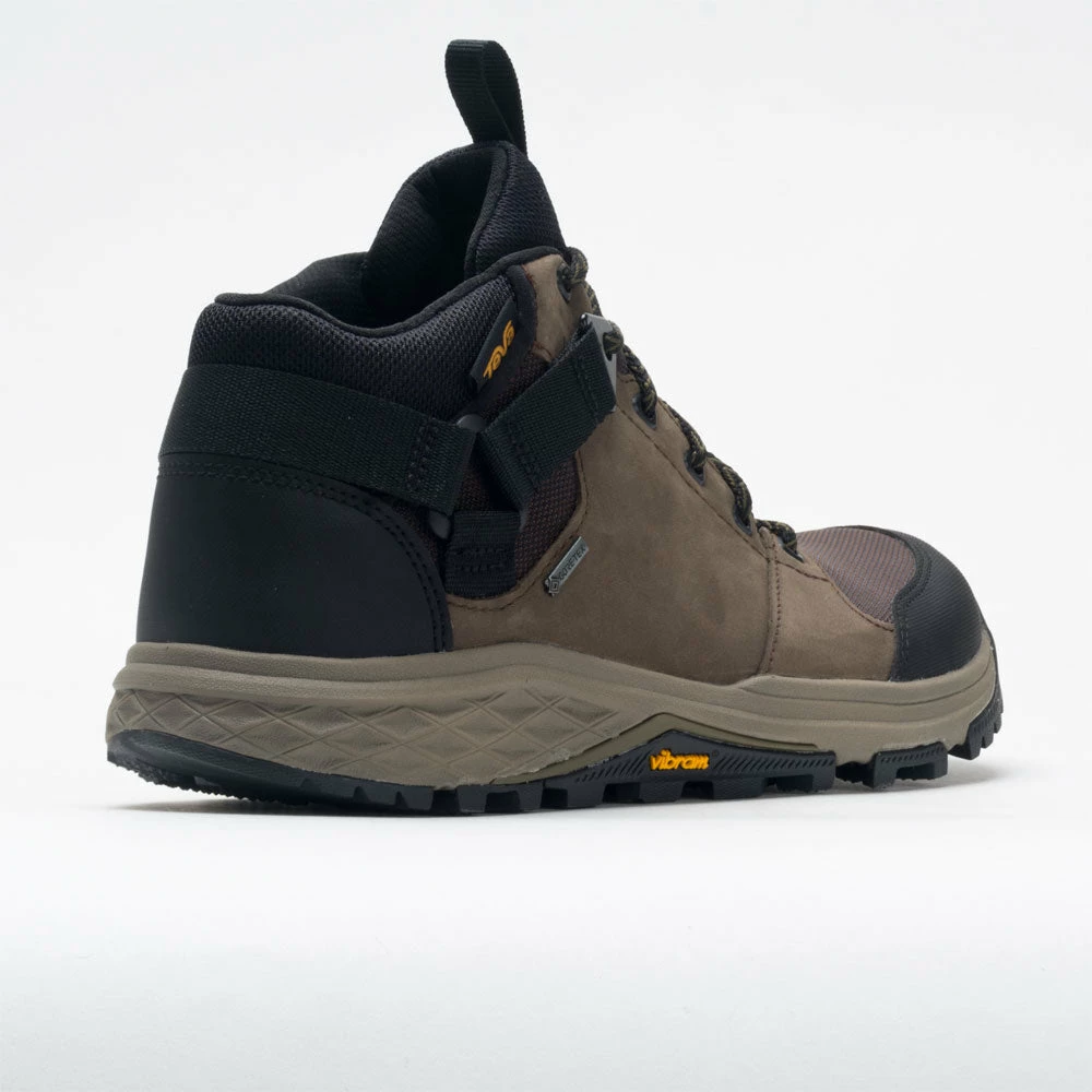 Hiking Shoes Teva Grandview GTX Men's Chocolate Chip 8 Hiking Shoes Teva Grandview GTX Men's Chocolate Chip