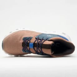 On Running Lifestyle Sneakers On Cloud Hi Edge Women's Blush/Storm