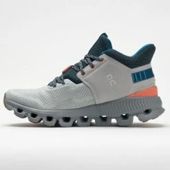 On Running On Cloud Hi Edge Women's Glacier/Shadow Lifestyle Sneakers