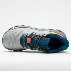 On Running On Cloud Hi Edge Women's Glacier/Shadow Lifestyle Sneakers