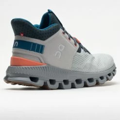 On Running On Cloud Hi Edge Women's Glacier/Shadow Lifestyle Sneakers