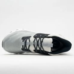 On Running On Cloud Hi Edge Men's Glacier/Black Lifestyle Sneakers 10 On Running On Cloud Hi Edge Men's Glacier/Black Lifestyle Sneakers