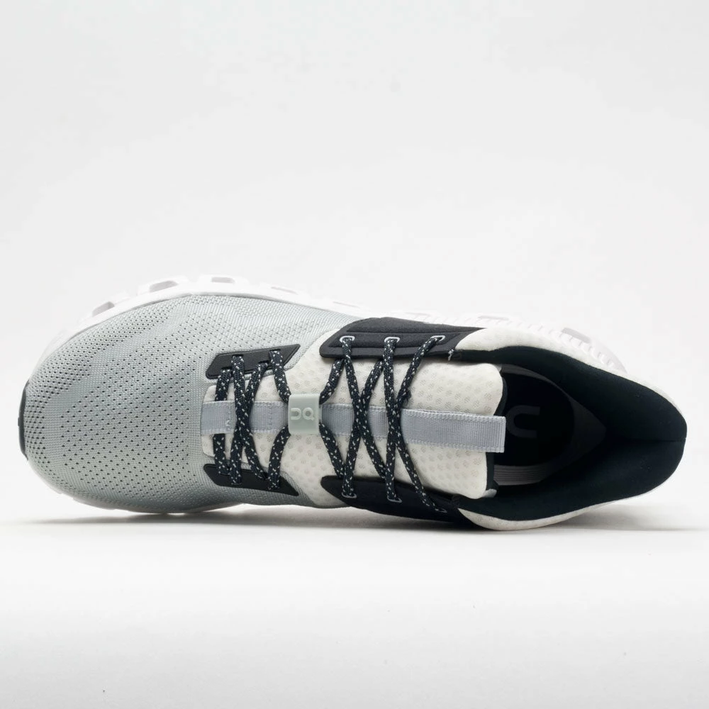 On Running On Cloud Hi Edge Men's Glacier/Black Lifestyle Sneakers 5 On Running On Cloud Hi Edge Men's Glacier/Black Lifestyle Sneakers