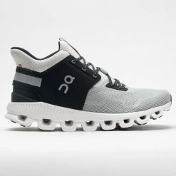 On Running On Cloud Hi Edge Men's Glacier/Black Lifestyle Sneakers