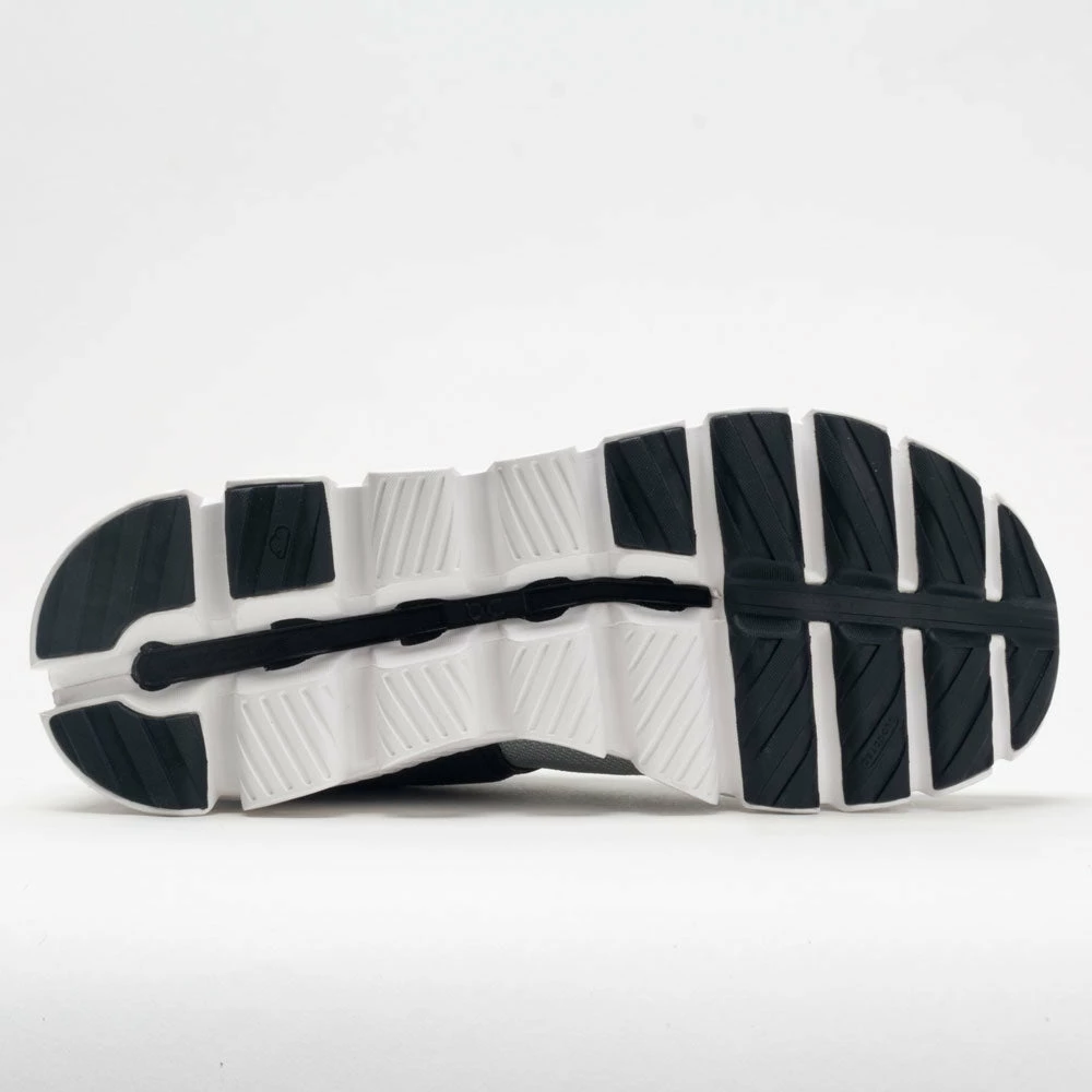 On Running On Cloud Hi Edge Men's Glacier/Black Lifestyle Sneakers 6 On Running On Cloud Hi Edge Men's Glacier/Black Lifestyle Sneakers