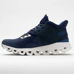 On Running Lifestyle Sneakers On Cloud Hi Edge Men's Ink/Midnight