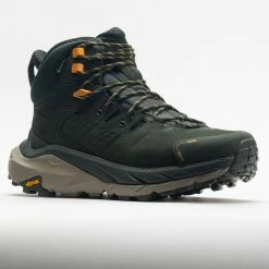 HOKA Kaha 2 GTX Men's Duffel Bag/Radiant Hiking Shoes