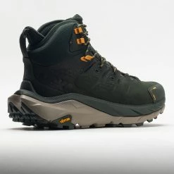 HOKA Kaha 2 GTX Men's Duffel Bag/Radiant Hiking Shoes