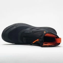 Adidas Terrex Free Hiker C.RDY Men's Black/Orange Hiking Shoes 11 Adidas Terrex Free Hiker C.RDY Men's Black/Orange Hiking Shoes