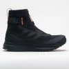 Adidas Terrex Free Hiker C.RDY Men's Black/Orange Hiking Shoes