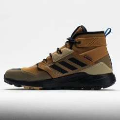 Adidas Terrex Trailmaker Mid C.RDY Men's Mesa/Black/Beige Tone Hiking Shoes