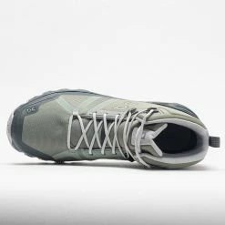 On Running On Cloudrock Waterproof Men's Kelp/Lead Hiking Shoes 10 On Running On Cloudrock Waterproof Men's Kelp/Lead Hiking Shoes