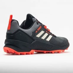 Adidas Terrex Swift R3 GTX Men's Grey/Wonder White/Solar Red