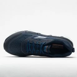 Skechers Performance Skechers Max Cushioning Premier Vantage Men's Navy Walking Shoes