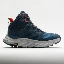 HOKA Anacapa Mid GTX Women's Real Teal/Outer Space Hiking Shoes