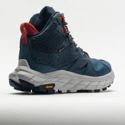 HOKA Anacapa Mid GTX Women's Real Teal/Outer Space Hiking Shoes