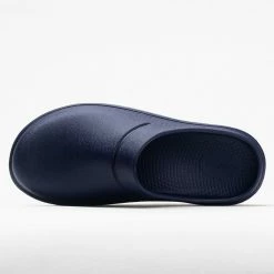 OOFOS OOcloog Women's Navy Walking Shoes