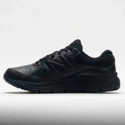 New Balance 840v3 Men's Black/White Walking Shoes