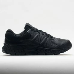 New Balance 840v3 Men's Black/White Walking Shoes