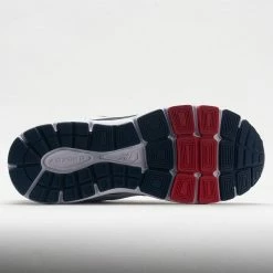 New Balance 840v3 Men's White/Indigo Walking Shoes