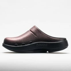 OOFOS OOcloog Luxe Women's Rose Sparkle