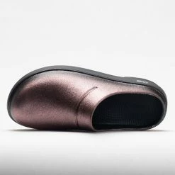 OOFOS OOcloog Luxe Women's Rose Sparkle