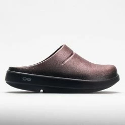 OOFOS OOcloog Luxe Women's Rose Sparkle