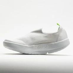 Walking Shoes OOFOS OOmg EeZee Men's White