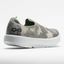 OOFOS OOmg EeZee Limited Women's Green Camo