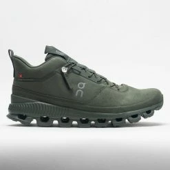 On Running On Cloud Hi Men's Forest Walking Shoes