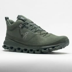 On Running On Cloud Hi Men's Forest Walking Shoes