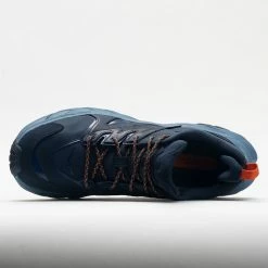 Hiking Shoes Hoka One One Anacapa Low GTX Men's Outer Space/Mountain Spring