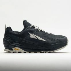 Altra Olympus 5 Hike Low GTX Men's Black Hiking Shoes