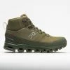 On Running On Cloudrock Waterproof Women's Olive/Reed Hiking Shoes
