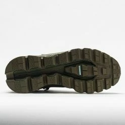 On Running On Cloudrock Waterproof Women's Olive/Reed Hiking Shoes