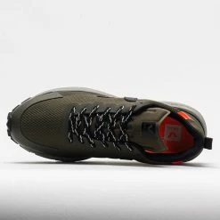 Hiking Shoes VEJA Dekkan Men's Kaki/Black